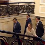 Petro volvió a ver la espada de Bolívar que el M-19 sustrajo en 1974
