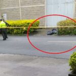 Encuentran cadáver embolsado en una calle del barrio La América, en Medellín
