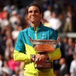 Rafa Nadal gana su 14 título de Roland Garros, pese a dolorosa enfermedad