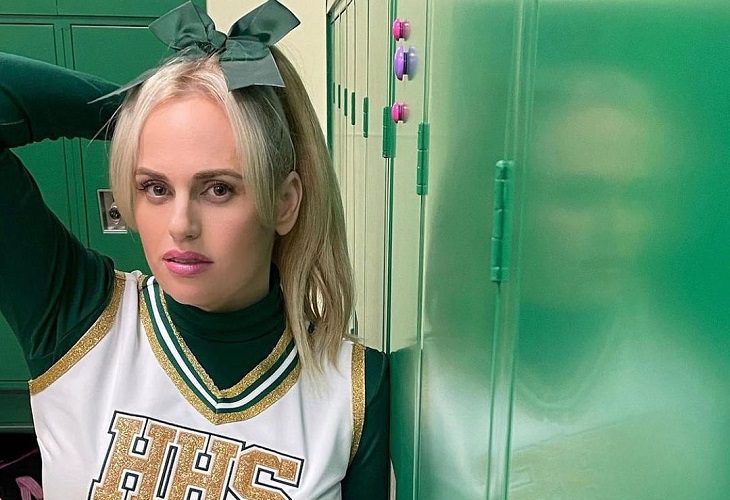 Rebel Wilson de Pitch Perfect se declara gay a los 42 años