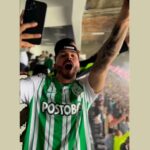 Reykon dice que a Carlos Antonio Vélez se le nota el odio a Nacional