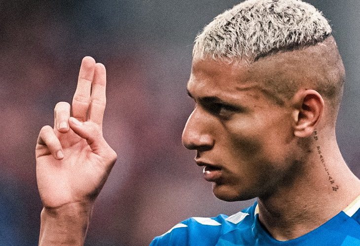 Richarlison al Tottenham en un contrato de € 50 millones