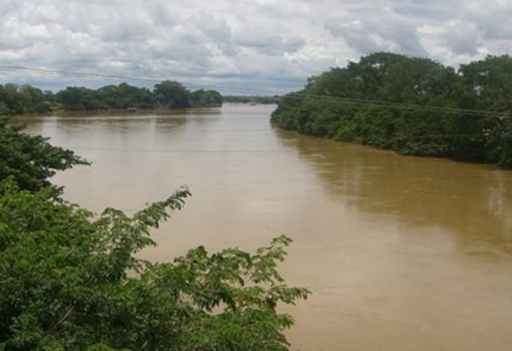 Tras una discusión con su pareja, hombre se habría lanzado al río Sinú