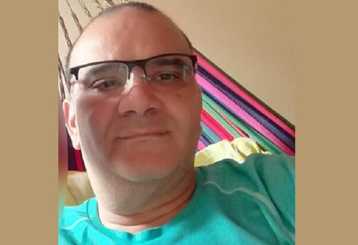 Muerte de Roberto Petro García en edificio de Montería el 18