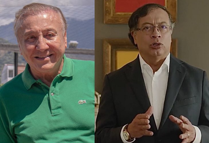 Tuitero Luis Ángel Gómez pronostica el ganador de 2da vuelta- Estas son las condiciones de Rodolfo Hernández para ir a debate con Gustavo Petro