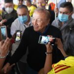 Clínica Bucaramanga niega rumor de grave enfermedad de Rodolfo Hernández