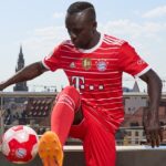 Sadio Mané es presentado como nuevo jugador del Bayern Múnich