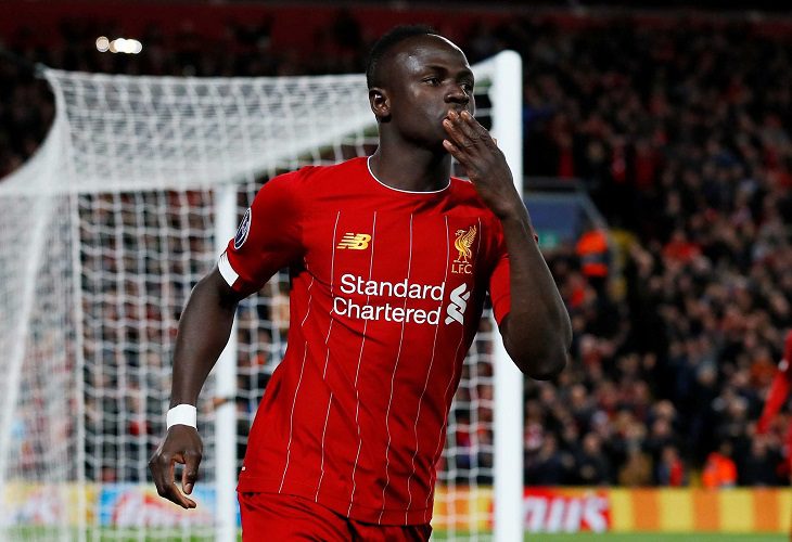 Sadio Mané firma contrato con Bayern Munich por 3 años