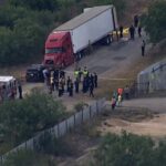 Por muerte de migrantes en San Antonio detienen a 3 personas--Detienen al líder de la red de coyotes implicada en terrible tragedia migrante en Texas