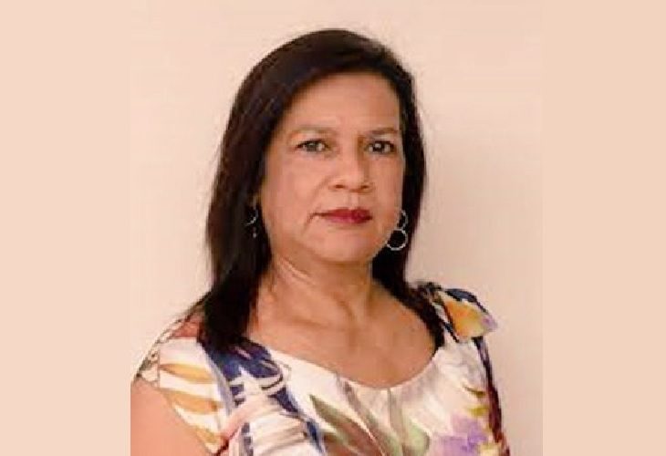 La profesora Astrid Fabiola Ortega fue secuestrada de un salón de clases en Convención