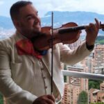 El mariachi Sergio Rojas murió tras accidente en la vía Las Palmas