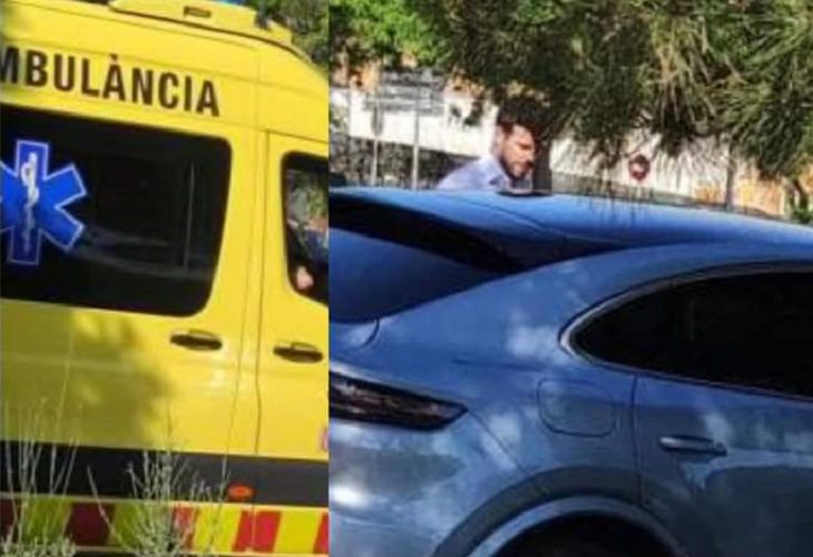 Shakira sufrió un fuerte ataque de ansiedad