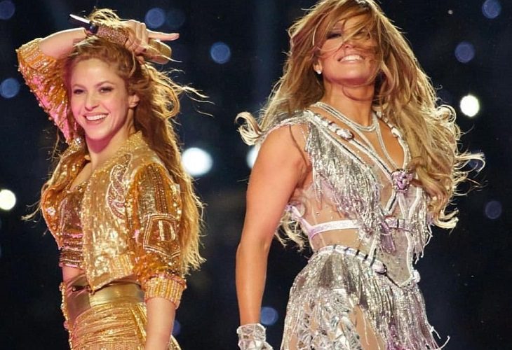 'Es la peor idea': Jennifer López al tener que compartir escenario con Shakira en el Super Bowl