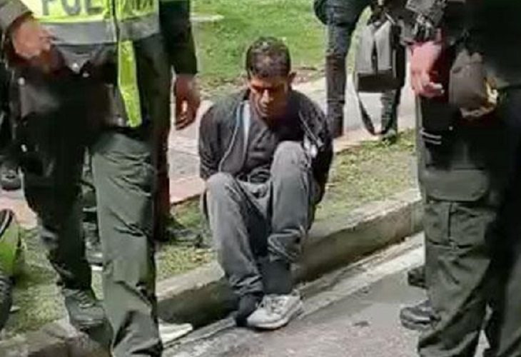 Maximiliano Cañón, el esmeraldero al que mataron en pleno parque de la 93