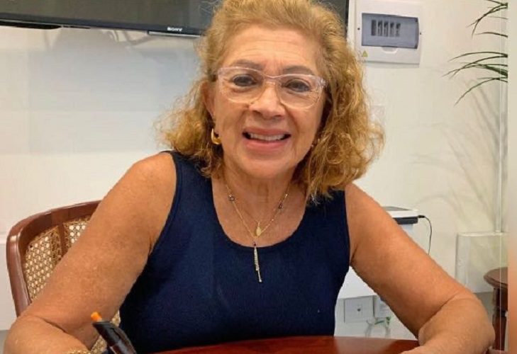 "Hay mucho odio", la esposa de Rodolfo Hernández admite tristeza por la actual campaña