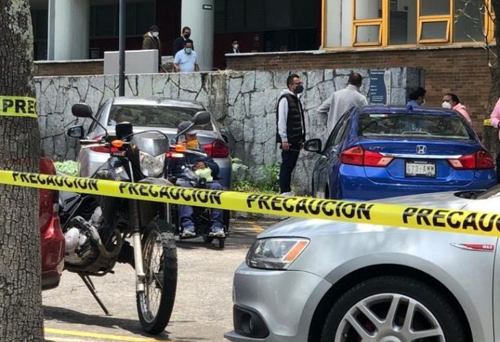 Estudiante de Medicina se suicida lanzándose de un edificio de la UNAM