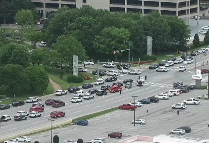 Varios muertos tras tiroteo en el Natalie Medical Building de Tulsa, en Oklahoma
