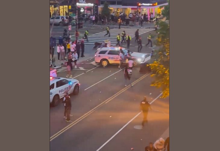 Tiroteo en Washington DC deja un menor muerto y tres heridos