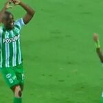 El golazo de Yerson Candelo que piden desde ya para el Premio Puskás