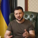 Zelenski dice que 200 mil niños ucranianos han sido llevados a Rusia contra su voluntad