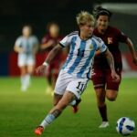 0-1. Argentina se mete en semifinales y apaga la ilusión venezolana