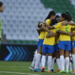0-3. Brasil logra su segundo triunfo y Uruguay no suma en la Copa América Femenina