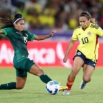 0-3. Colombia alarga el sufrimiento de Bolivia y la golea en Copa América