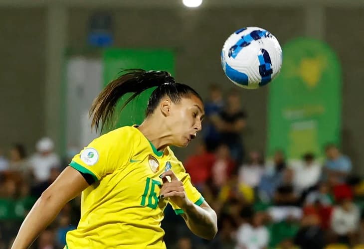 2-0. Brasil ratifica su favoritismo y jugará la final contra Colombia