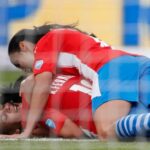 2-0. Martínez y Fernández ponen a soñar a Paraguay y hunden a Bolivia