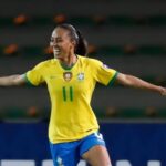4-0 - Brasil golea a Argentina en la Copa América con doblete de Adriana incluido