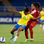 6-0. Brasil aplasta a Perú antes de medirse en semifinales con Paraguay