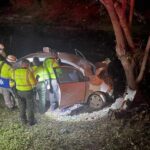 Un conductor muerto deja accidente en vía Cali-Palmira el 1