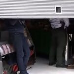 Asesinan a dos personas en supermercado del barrio Lombardía, en Suba