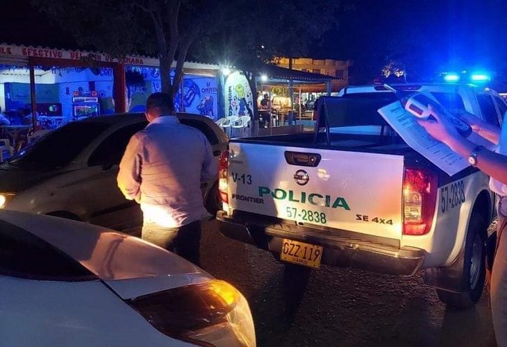 Tres muertos tras tiroteo perpetrado por dos hombres en Soledad, Atlántico