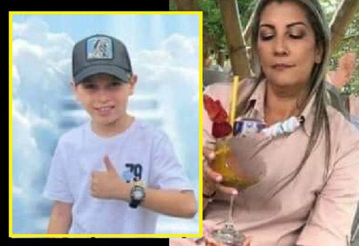 Abuela y nieto murieron en accidente de moto, en La Plata, Huila 