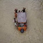 Al menos 150 muertos y graves daños por las fuertes lluvias Pakistán