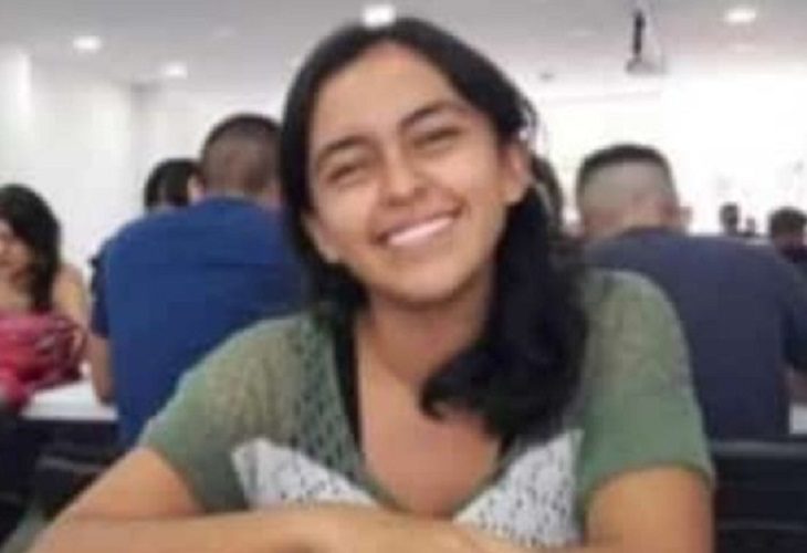 Angie Juliana Moreno: desaparecida en Ibagué