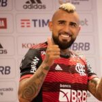 Arturo Vidal - Siempre soñé jugar en el Flamengo y vengo a ganar títulos
