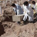 Ascienden a 22 los cadáveres localizados en fosas en el oeste mexicano