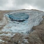 Aumentan a 20 los desaparecidos tras desprendimiento de glaciar en Italia