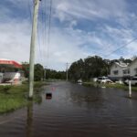 Australia declara desastre natural zonas de Sídney afectadas por inundaciones