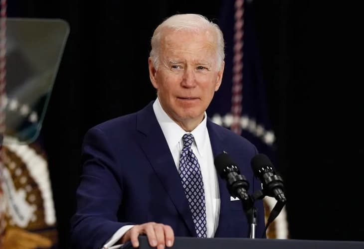 Joe Biden dice en 60 Minutes: "La pandemia ha terminado" - Biden da positivo por covid-19