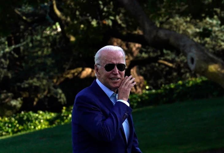 Senado - Biden insiste en que Estados Unidos no entrará en recesión