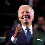 Biden y el votante demócrata terminan su luna de miel a meses de los comicios