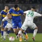 Boca sufre una goleada en la antesala de la definición con Corinthians