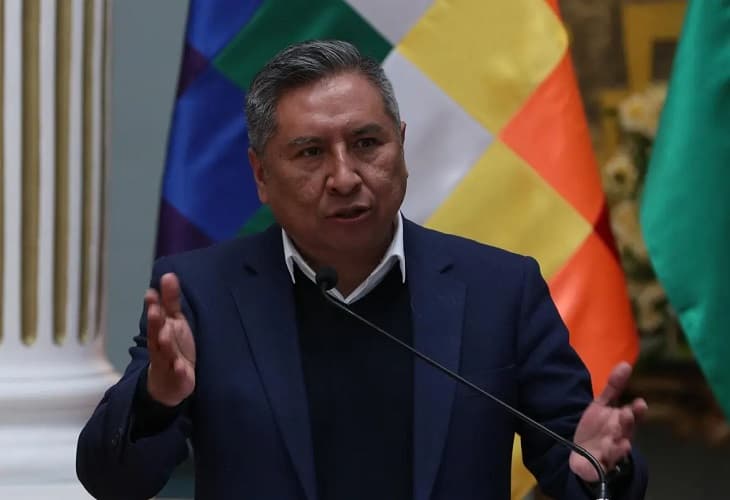 Bolivia reitera su pedido al Mercosur para convertirse en miembro pleno