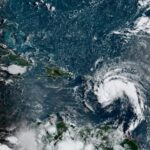 Bonnie se va al Pacífico y Colin se forma tierra adentro en Carolina del Sur