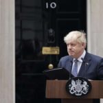 Boris Johnson está determinado a cumplir con su mandato a pesar de haber renunciado al cargo