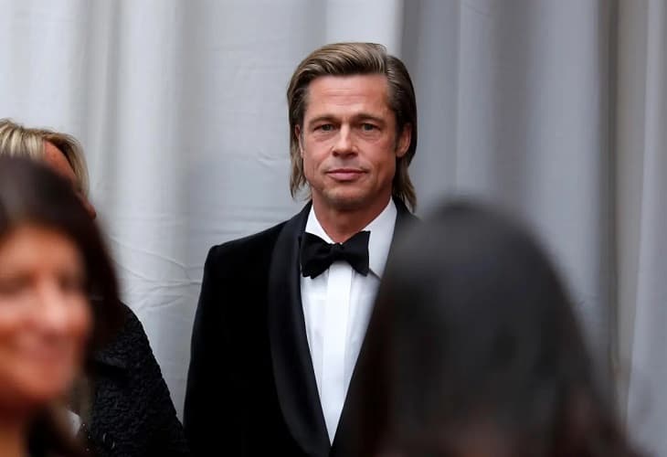 Brad Pitt dice que tiene un trastorno que le dificulta reconocer los rostros