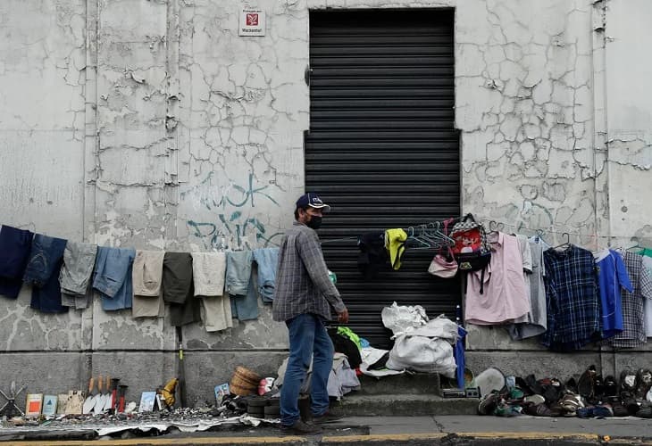 Centroamérica, reino de la pobreza y la desigualdad social